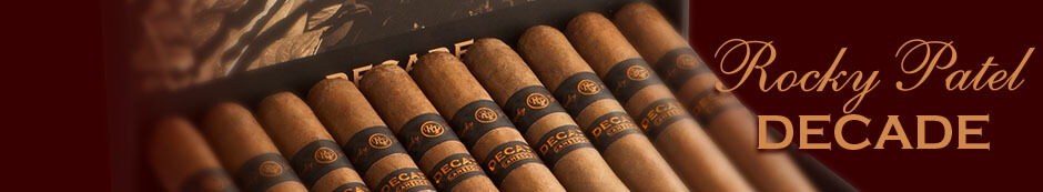 Rocky Patel Decade